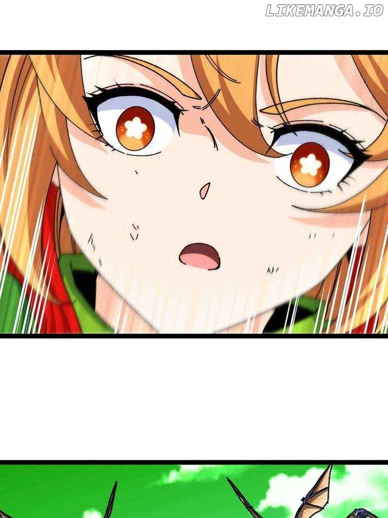 I Am The Monster Overlord Chapter 84 48